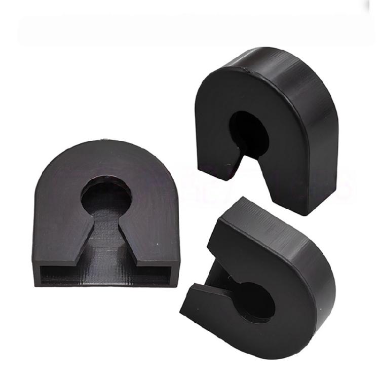 Door Trim Reinstallation Clip Set, Plastic Panel Retainer Clips for Worn Interior Door Panel Clip Repair, Black Snap In Spare Parts for Service Work,