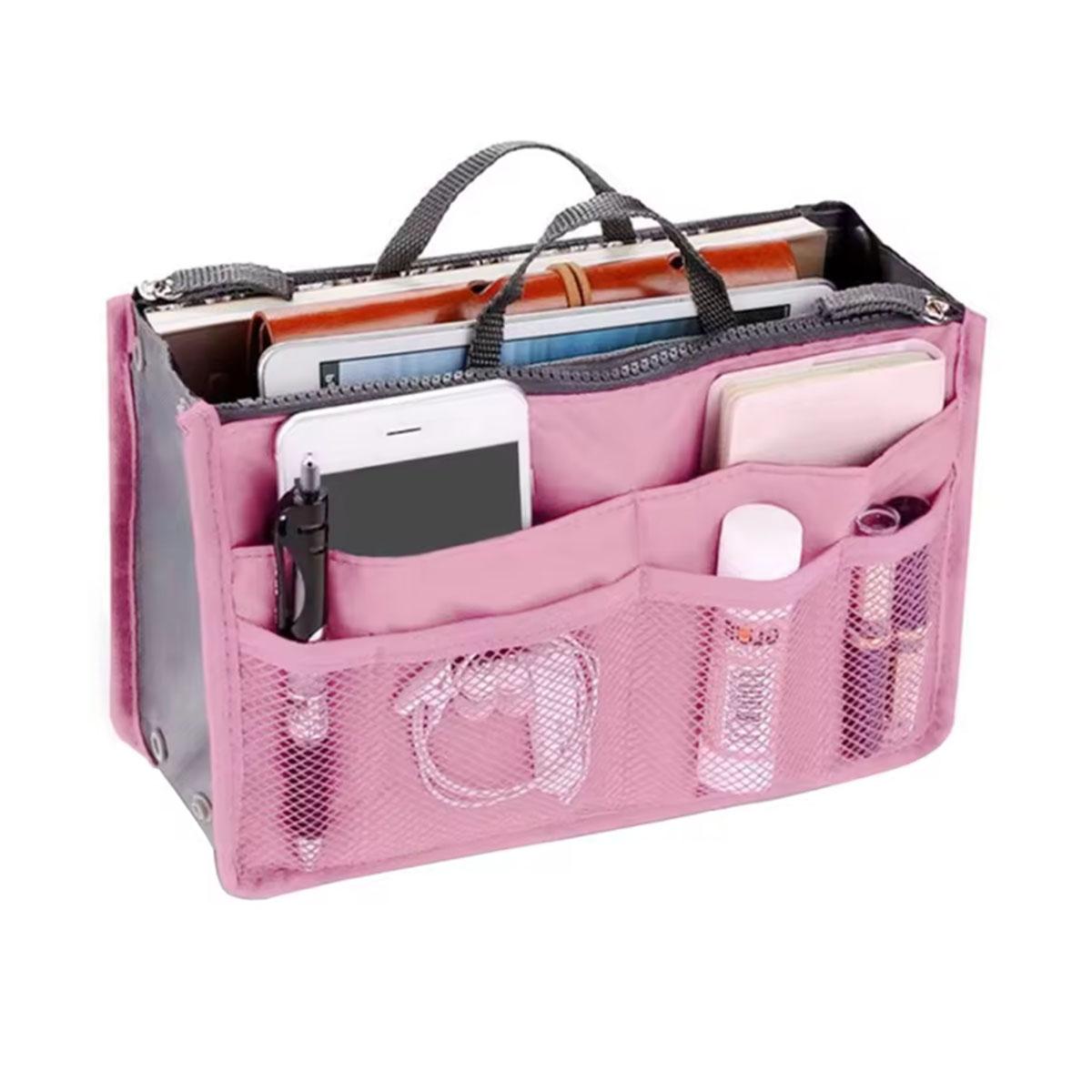 

Women s Travel Storage Bag Storage Bag Handbag Large Inner Lining Makeup Bag Women s Handbag