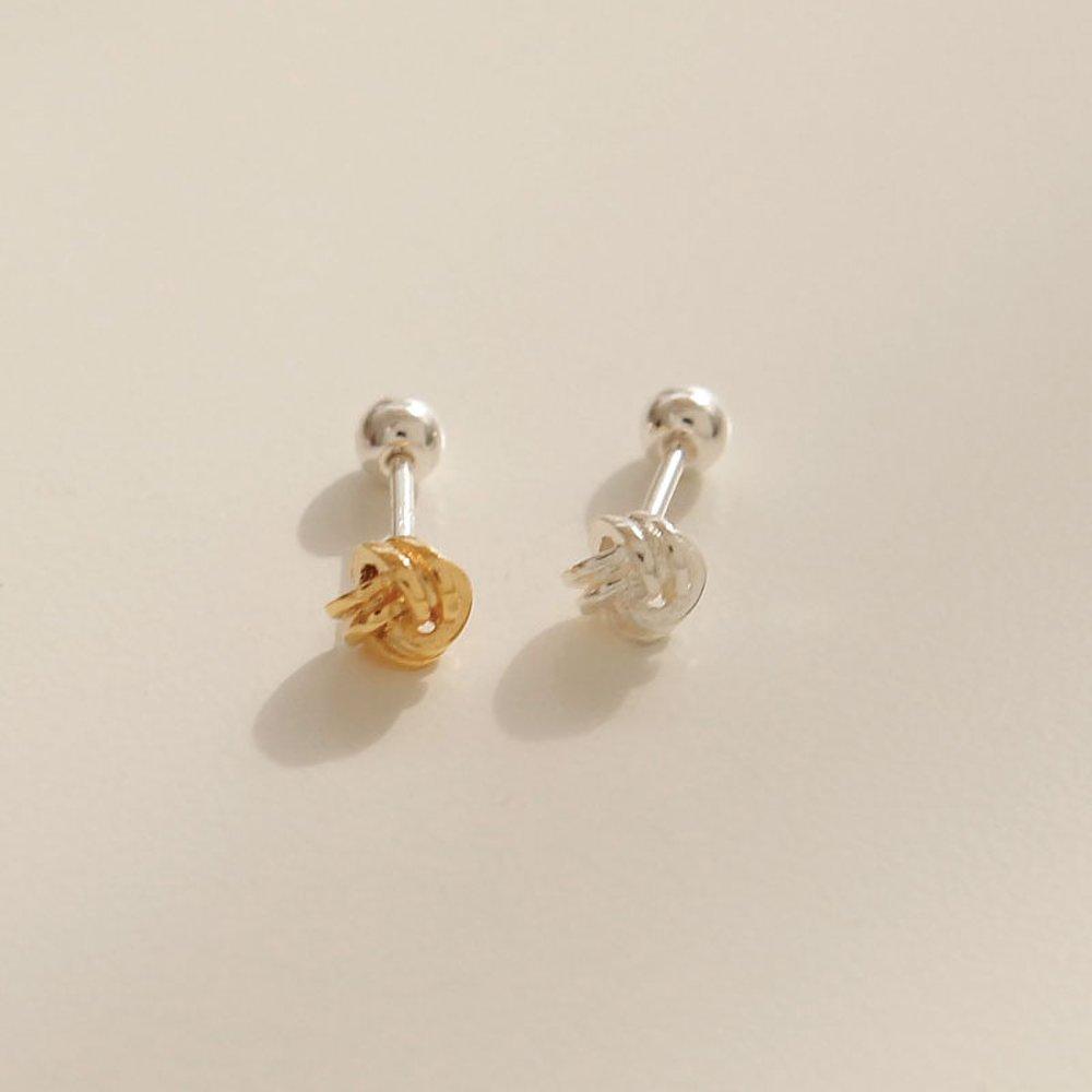 

J.Lauren Triple Mellow Silver Piercing P0394 gold