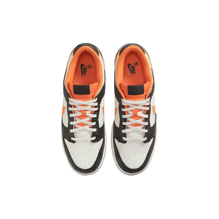Nike Dunk Low Premium 'Halloween' 2021 DD3357-100