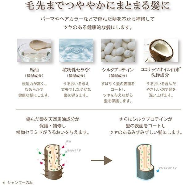 JuN Cosmetic JuN Cosmetic Horse Oil CoNditioNer N 1000ml