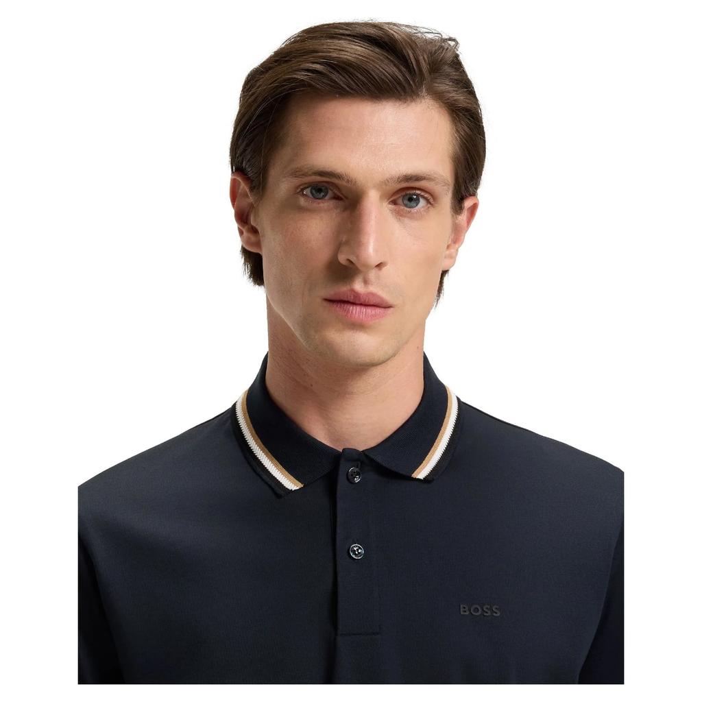 Boss Mens Penrose 38 Polo Shirt