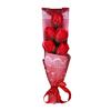 Rose Soap Flower Floral Bouquet Gift Box for Mother’s Day Wedding Party Present