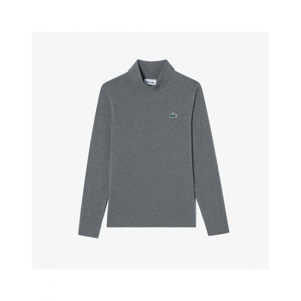 

LacoSTe Женская водолазка с длинным рукавом Футболка Tf605e 54n 050