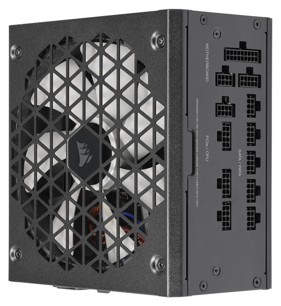 CORSAIR PC power supply unit RM850x Shift compatible PS1273 850W PCIe5.0/ATX3.0 CP-9020252-JP