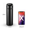 Tea Infuser Thermoses Water Bottle Portable Travel Mug with Smart LCD Touch Screen Keep Hot Or Cold