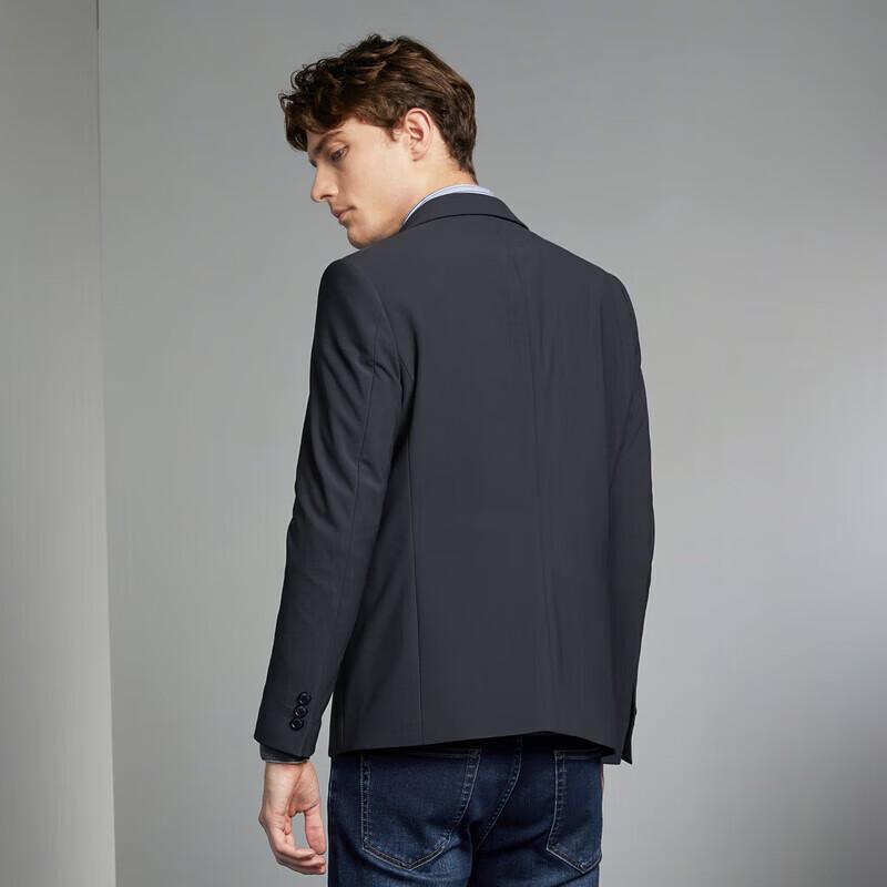 Men's Graphene Stretch Knit Business Casual Suit Jacket