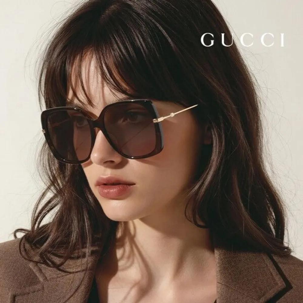

[Gucci] Sunglasses GG0511S 003 Square UV Protection Women s GG0511S 003_J [57]