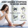 5pcs Joint Care Foot Bath Pack Relieve Shoulder, Neck, Lumbar and Wrist Joint Pain and Discomfort Care Foot Bath Pack
