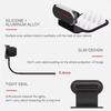 5/1Pcs Metal Dust Plugs Type C Charging Port Cover for iPhone 16/15 ProMax/15plus Universal USB-C Stopper Protector Cap Plugs2