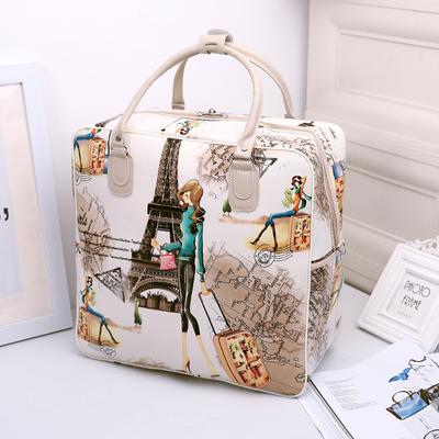 Travel Bag Large Capacity Bag Luggage Women WaterProof Handbags Travel Bags
