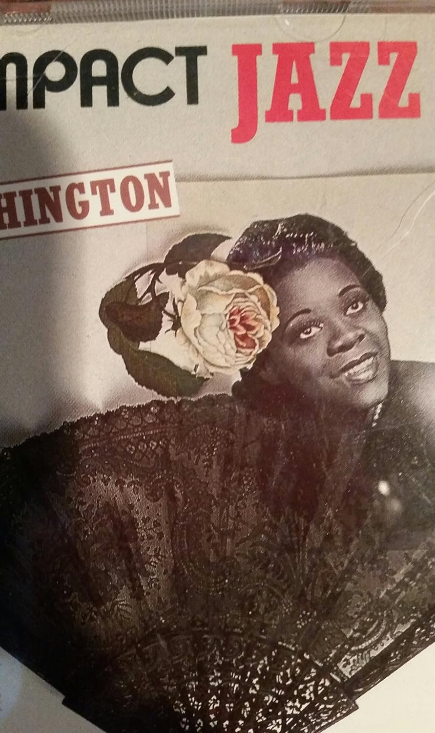 

CD DINAH WASHINGTON - The Best of Dinah Washington PHCE2007 Japan ObiJazz Used