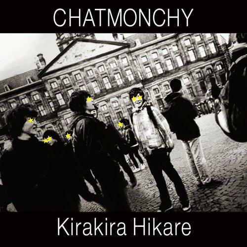 

CD CHATMONCHY - Kirakira Hikare KSCL2062PROMO Ki/oon 2012 Japan Rock Used