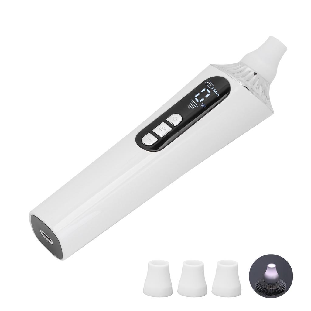 Elektrický odstraňovač černých teček, vakuový čistič pórů na akné s kamerou