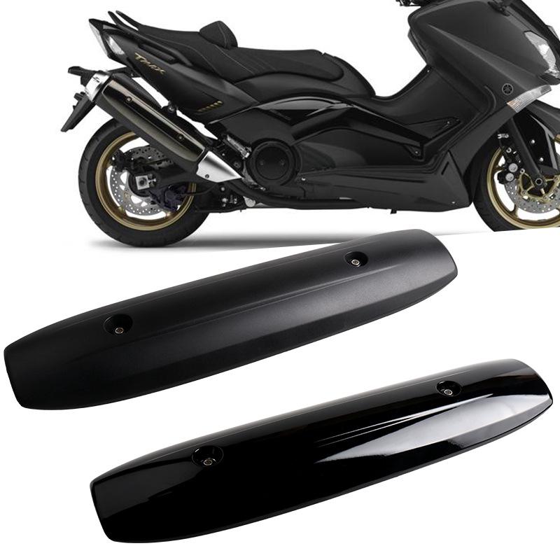 Yamaha TMAX530 Auspuffrohr Schutzabdeckung (2012-2016)
