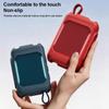Dirt-proof Silicone Cover Case Carrying Case for JBL GO5 Bluetooth Speaker Speaker Accessories