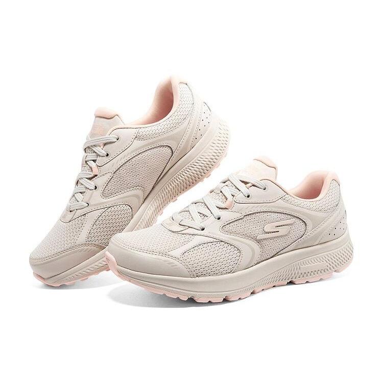 (WMNS) Skechers Go 'Light Pink' Women's 128280-NTLP