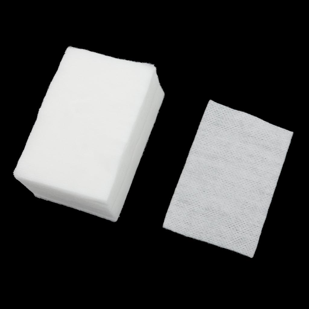 2 Boxes Nonwoven Makeup Facial Cotton Pads Cosmetic
