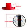 Rare Jimny Jimny Gasoline Spout Cap Fuel Cap Cover (Red)