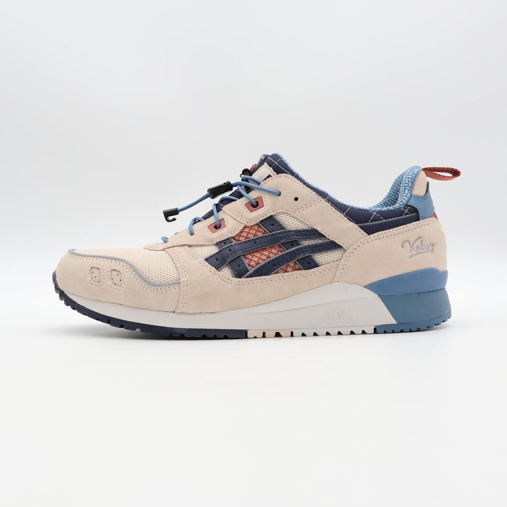 1201B030-700 KEBOZ Mita Sneakers Asics Gel-Lyte 3 OG TAITO (Men's)