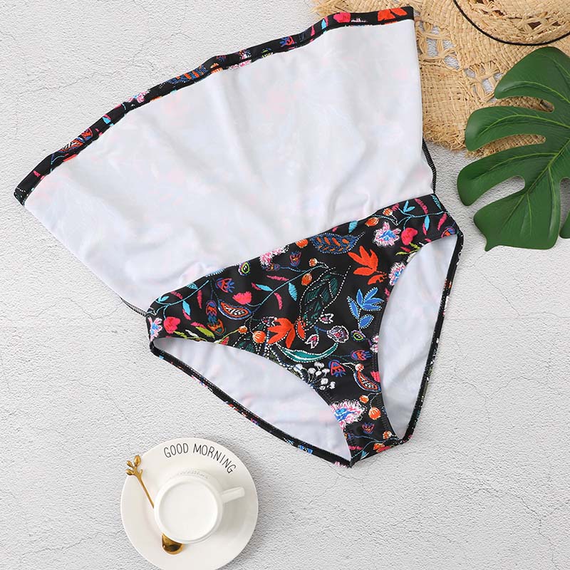 Sexy Bikinis Women Swimwear 2025 New Swimsuit Push Up Beachwear Female Swimming Bathing Suits With Skirt Bikini Set Pool Summer