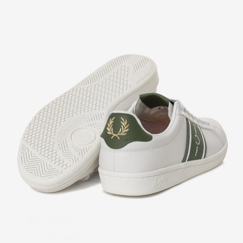 Fred Perry Unisex Sneakers Sfpu2315305 254