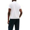 Tommy Hilfiger Comfortable Versatile Mesh Technology Fashion Short Sleeve Polo Shirt Men Tops MW37309-YBR