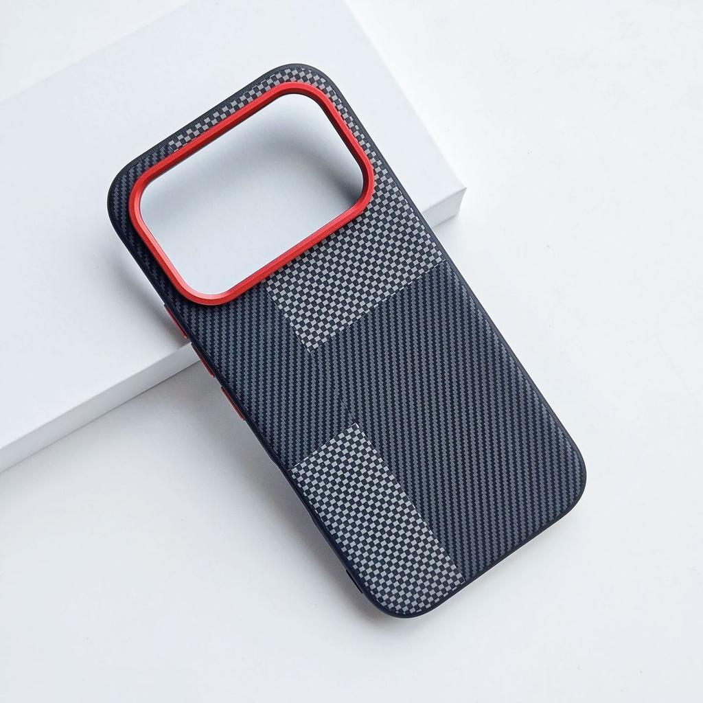 For Huawei Honor 600 Pro Case Hard Luxury PU Leather Matte shockproof Protective Back Cover For Honor 600 600Pro Phone Shell