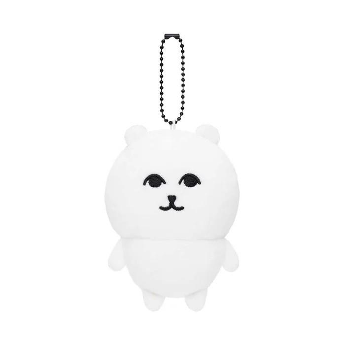 

Плюшевый медведь, кукла-пчела, брелок, мультяшный персонаж, подарок на день рождения, подвеска, украшение Big Eye