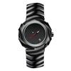 Pre-owned Irregular Blade Retro Men's Watch: High-End Niche Fashion Design