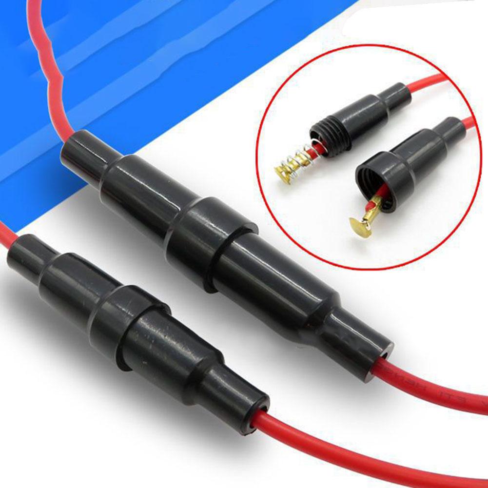 Fast-blås skrue Type Sikringsholder Slitesterk Praktisk