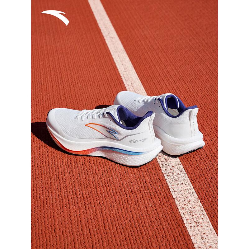 

ANTA Mach 6 SE Men s Cushioned Racing Running Shoes 10