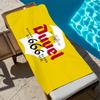 Kühltuch Weiches Poolgeschenk Für Bier Mode D-Duvel Reise Fitnessstudio Dusche Camping Schnelltrocknend Sport Großes Strandtuch