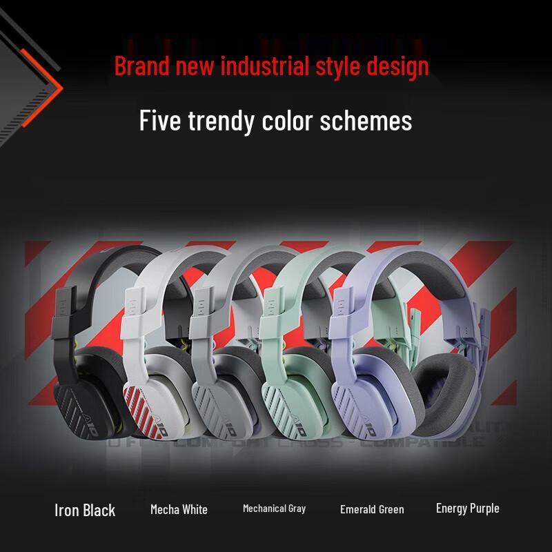 Logitech Gaming Headsets