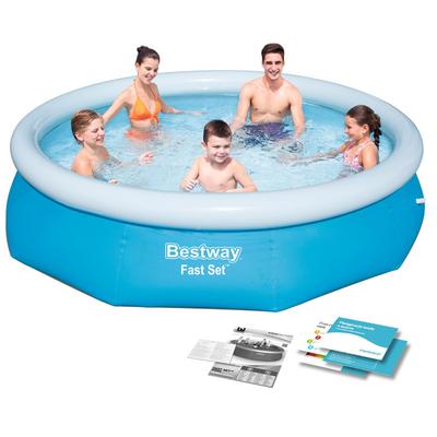 Bestway 57266 305 X 76 Cm Garden Expansion Pool