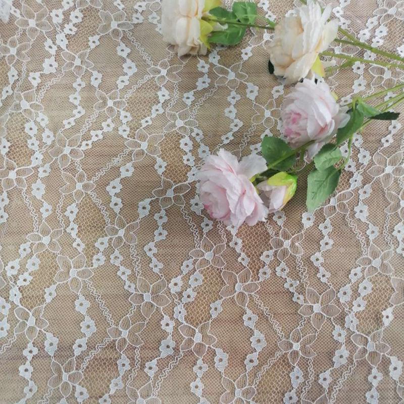 New Lace Jacquard Mesh Evening Camisole Dress - Soft, Hollowed-Out, Non-Stretch Polyester Fabric