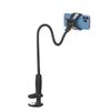 Svanhals Mobilhållare, Universal 360 Flexibelt Telefonställ Lazy Bracket Fäste Långa Armar Klämma