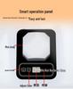 Cross-LED Foldable Spectrometer: Seven-Color Photon Skin Rejuvenation & Hydrating Beauty Device with Large Spray Light Panel