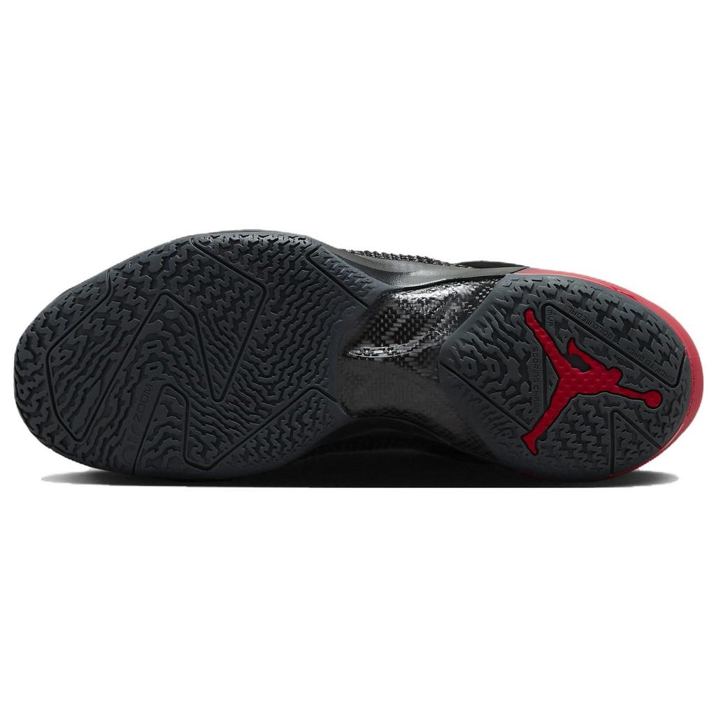 Jordan Air Jordan 37 Low PF Cushioning Slip Resistant Abrasion Resistant Low top Performance Basketball Shoes Men's DQ4123-007