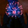 Kula plazmowa Atomosphere Night Light Lampa lawowa Zasilanie przez USB i baterie AAA Prezent dla dzieci 2025 Magic Bolt LED Lampen