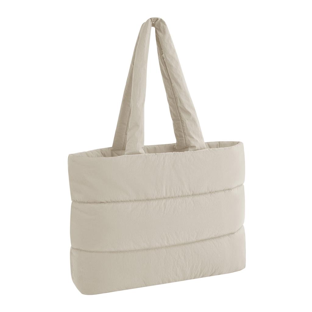 Bagbase Quilted Tote Bag