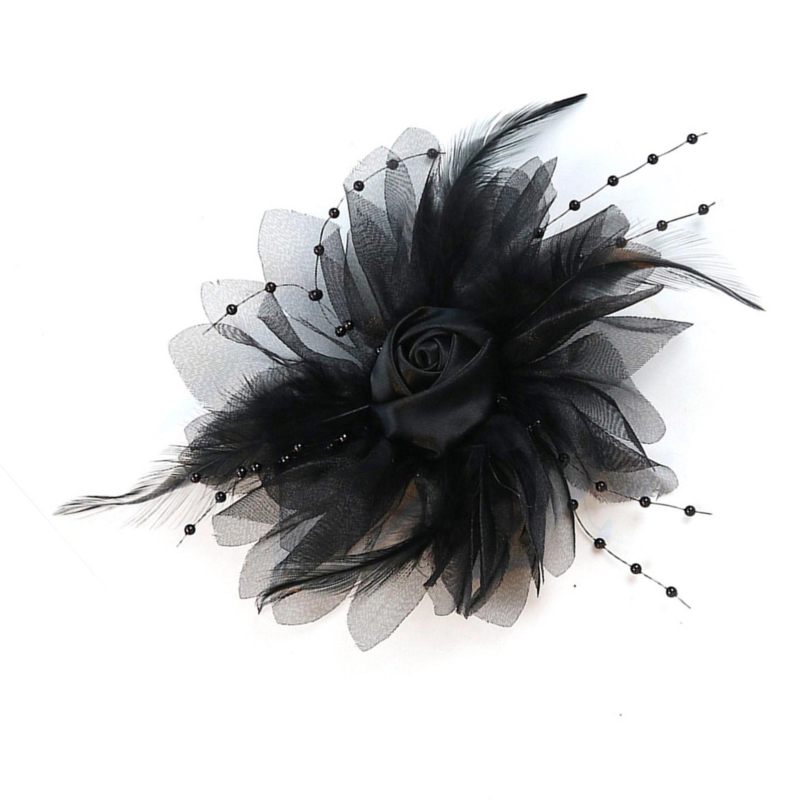 

Нашивки из органзы в виде розы для вечерних платьев, танцевальных костюмов, пришивание аппликации в виде цветка для проекта по рукоделию, шарфа, шапки чёрный