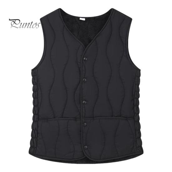 

Женский теплый жилет с подкладкой, легкий жилет без рукавов, облегающий жилет, ветрозащитный однобортный однотонный жилет для повседневной носки осенью и зимой 5XL