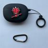 Suitable for Shaoyin OpenDots ONE E110 Bluetooth headset protective case E110 three-dimensional cartoon soft shell