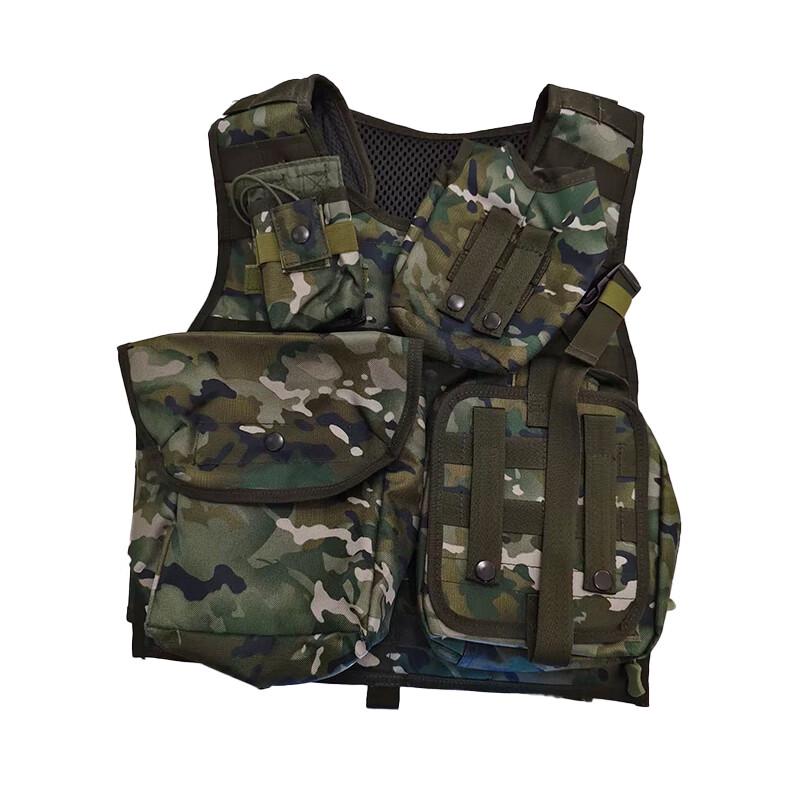 MINGQI Tactical Load-Bearing Bulletproof Vest System