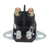 Starter Magnet Relais Schalter 100A 12V Feld Mäher Gras Cutter Ersatz Teile