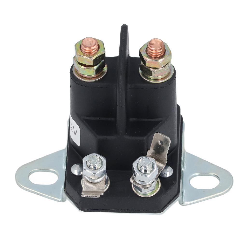 Starter Magnet Relais Schalter 100A 12V Feld Mäher Gras Cutter Ersatz Teile