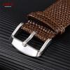 Vintage Lizard-pattern Leather Watch Band 14mm 15mm 16mm 18mm 19mm 20mm 21mm 22mm Universal Business Men Women Wristwatch Straps
