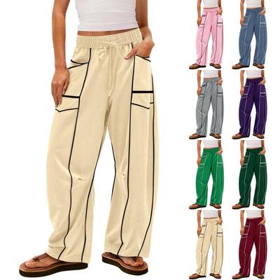 Alt giyim (Kadın) – Pantalon ve Kapriler