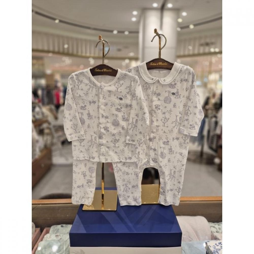 Show Chocola Bl Aesop Romper + Inner Set tnprqx071n2Set